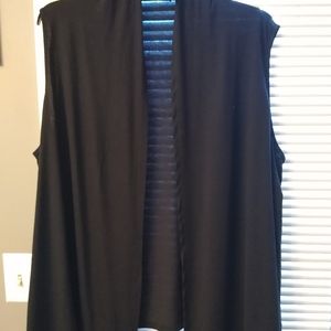 Women's Plus Size Top/ Cover Up/ Vest